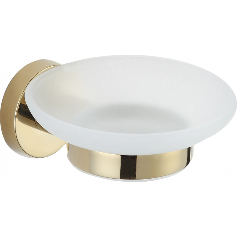 Mexen Remo suport săpun, auriu - 7050739-50