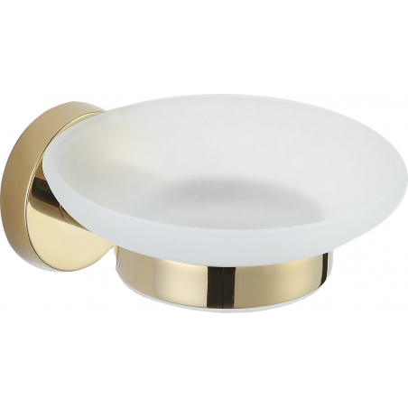 Mexen Remo săpunieră, aurie - 7050739-50