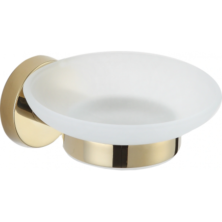 Mexen Remo suport săpun, auriu - 7050739-50