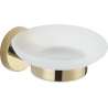 Mexen Remo suport săpun, auriu - 7050739-50