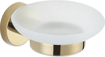 Mexen Remo săpunieră, aurie - 7050739-50
