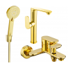 Mexen Milo Set cadă R40, auriu - 713153R40-50
