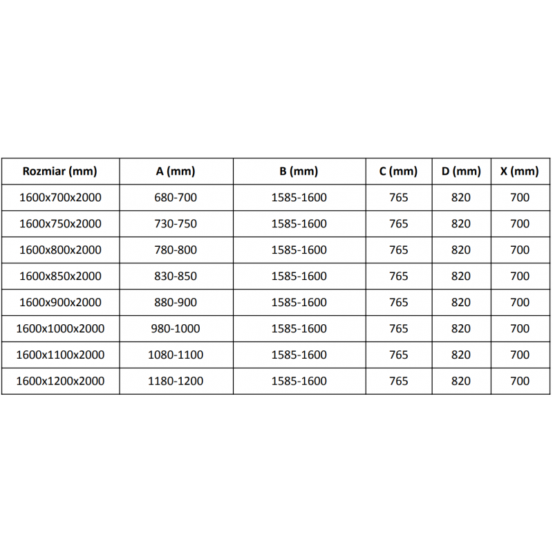 Mexen Velar cabina de duș extensibilă 160 x 90 cm, transparentă, nichel periat - 871-160-090-01-97