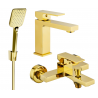 Mexen Uno R62 set cadă, auriu - 71403R62-50