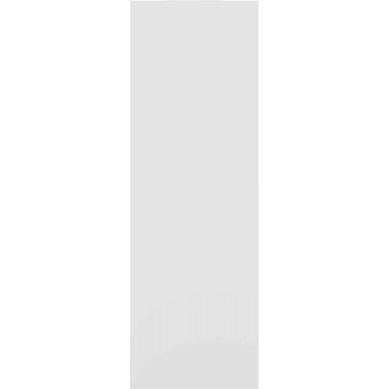 Mexen Flat VS20S lemezradiátor 1600 x 400 mm, alsó középső csatlakozás, 794 W, fehér - W6VS20S-160-040-00