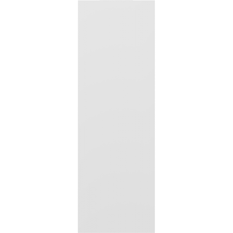 Mexen Flat VS20S lapos radiátor 1600 x 500 mm, alsó középső csatlakozás, 993 W, fehér - W6VS20S-160-050-00