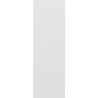 Mexen Flat VS20S radiátor 2000 x 500 mm, alsó középső csatlakozás, 1181 W, fehér - W6VS20S-200-050-00