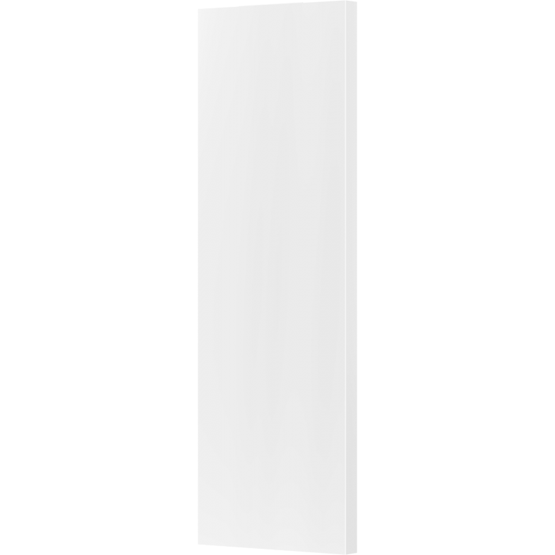 Mexen Flat VS20S radiátor 2000 x 500 mm, alsó középső csatlakozás, 1181 W, fehér - W6VS20S-200-050-00