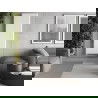 Radiator plat VR20SL Mexen 1400 x 300 mm, conectare inferioară centrală, 534 W, alb - W6VR20SL-140-030-00