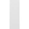 Mexen Line VR20SL fűtőpanel 1600 x 400 mm, alsó középső csatlakozás, 794 W, fehér - W6VR20SL-160-040-00
