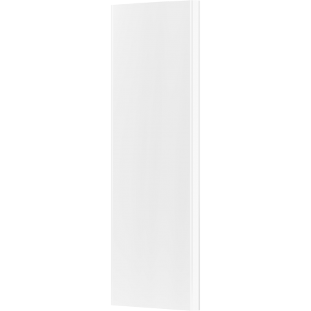 Mexen Flat VR20S fűtőtest 1400 x 400 mm, alsó középső csatlakozás, 712 W, fehér - W6VR20S-140-040-00