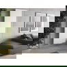 Mexen Line VS20SL panelelem 1800 x 300 mm, alsó középső csatlakozás, 654 W, fehér - W6VS20SL-180-030-00