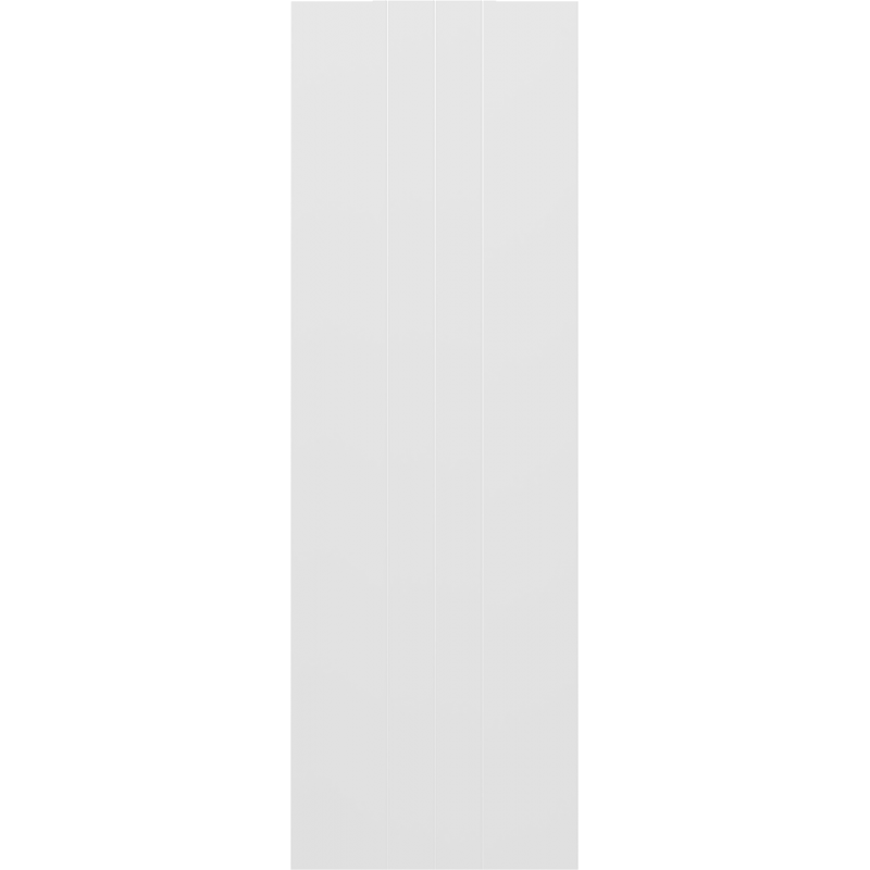 Mexen Line VS20SL radiator de tip placă 1600 x 500 mm, conectare centrală inferioară, 993 W, alb - W6VS20SL-160-050-00