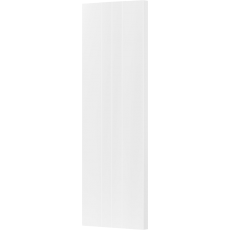 Radiator plat de tip Mexen Line VS20SL 1400 x 600 mm, conectare la baza centrală, 1068 W, alb - W6VS20SL-140-060-00