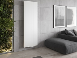 Mexen Line VS20SL lemezradiátor 2200 x 600 mm, alsó középső csatlakozás, 1520 W, fehér - W6VS20SL-220-060-00