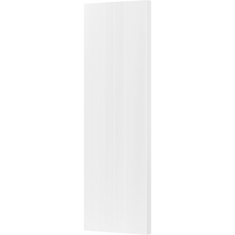 Mexen Line VS20SL lemezradiátor 2200 x 600 mm, alsó középső csatlakozás, 1520 W, fehér - W6VS20SL-220-060-00