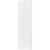 Mexen Line VS20SL lemezradiátor 2200 x 600 mm, alsó középső csatlakozás, 1520 W, fehér - W6VS20SL-220-060-00