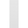 Mexen Line VS20SL lemezradiátor 2200 x 600 mm, alsó középső csatlakozás, 1520 W, fehér - W6VS20SL-220-060-00