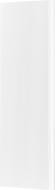 Mexen Flat VR20S radiator plat 1800 x 500 mm, conexiune inferioară medie, 1090 W, alb - W6VR20S-180-050-00
