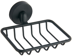 Mexen Remo săpunieră, negru - 7050751-70