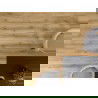 Mexen Beaver Creek panouri vinilice 1240 x 182 mm SPC 6,5 mm, suport IXPE 1,5 mm, 4 V-Fugă, Stejar - F1002-1240-182-505-4V1-01