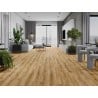 Mexen Beaver Creek vinyl padlók 1240 x 182 mm SPC 6,5 mm, IXPE 1,5 mm alátét, 4 V-fuga, Tölgy - F1002-1240-182-505-4V1-01