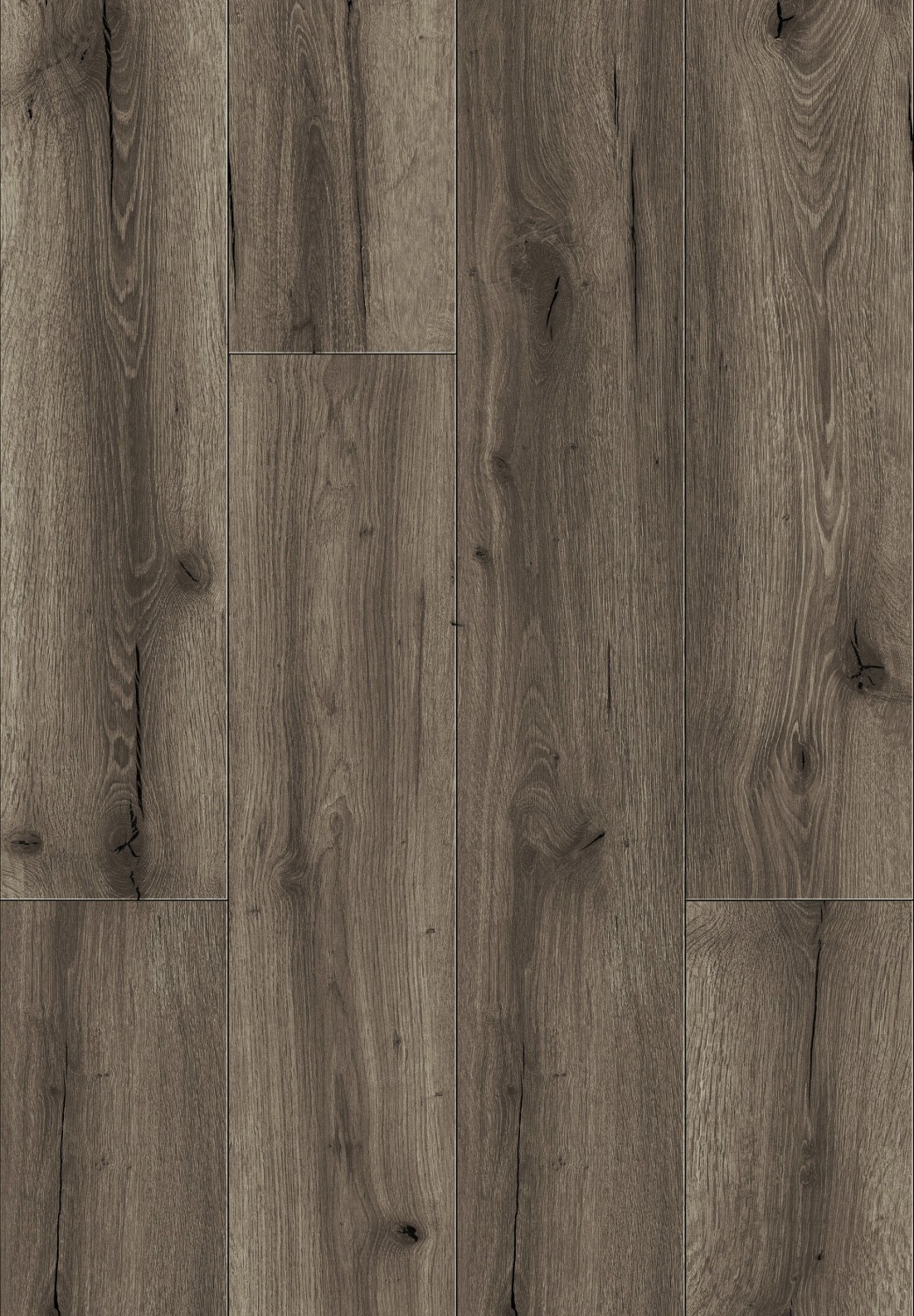 Mexen Sierra Vista panele vinilice 1240 x 182 mm SPC 6,5 mm, substrat IXPE 1,5 mm, 4 V-Fugă, Dăb - F1004-1240-182-505-4V1-01