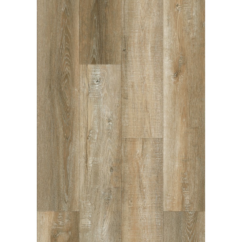 Mexen Cortland vinil panelek 1240 x 182 mm SPC 6,5 mm, IXPE alapréteg 1,5 mm, 4 V-fuga, tölgy - F1008-1240-182-505-4V1-01