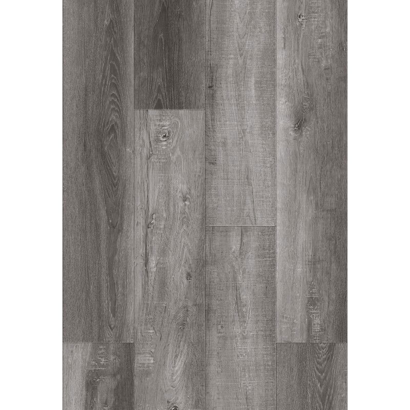 Mexen El Monte vinil panelek 1240 x 182 mm SPC 6,5 mm, IXPE alátét 1,5 mm, 4 V-fuga, Tölgy - F1011-1240-182-505-4V1-01