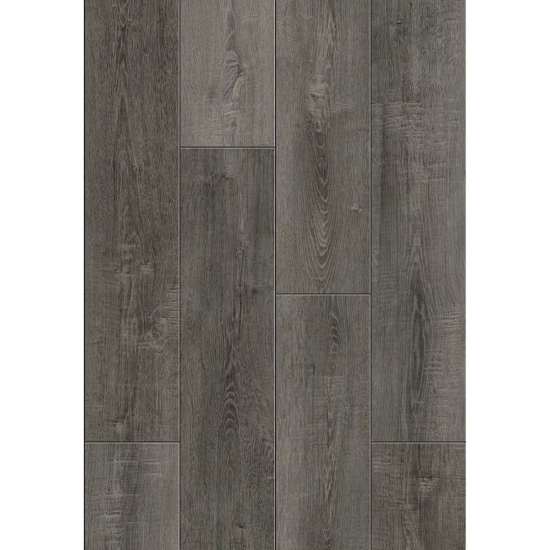 Mexen New Albany vinyl panelek 1240 x 182 mm SPC 6.5 mm, IXPE alátét 1.5 mm, 4 V-Fuga, Tölgy - F1017-1240-182-505-4V1-01