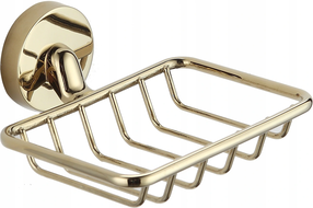 Mexen Remo suport săpun, auriu - 7050751-50