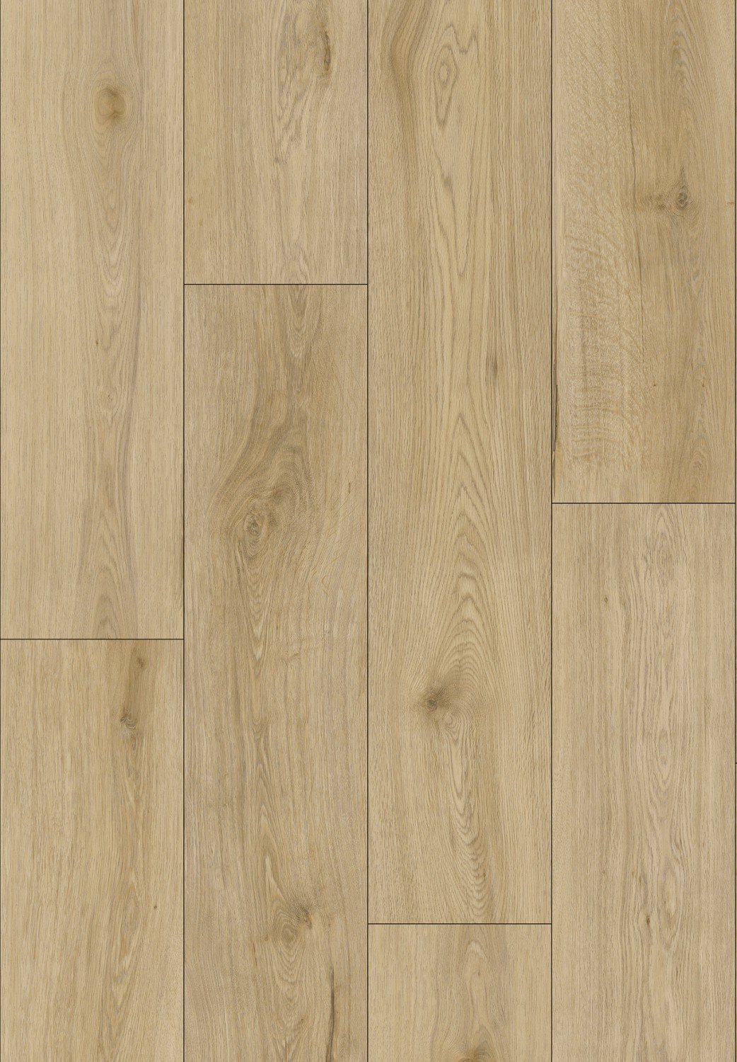 Mexen Charter Oak panele winylowe 1240 x 182 mm SPC 6,5 mm, podkład IXPE 1,5 mm, 4 V-Fuga, Dăb - F1022-1240-182-505-4V1-01