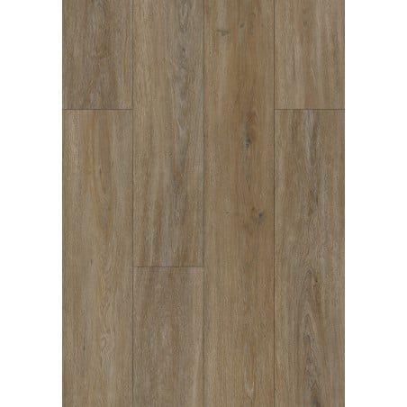 Mexen Palermo panouri vinilice 1240 x 182 mm SPC 6,5 mm, substrat IXPE 1,5 mm, 4 V-Fugă, Stejar - F1025-1240-182-505-4V1-01