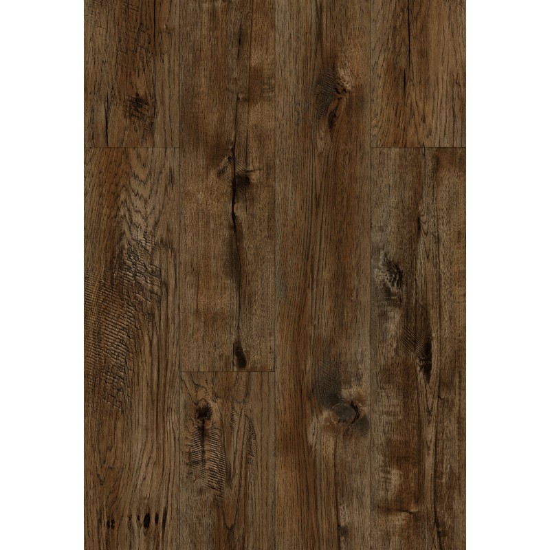 Mexen Mount Vernon panouri din vinil 1240 x 182 mm SPC 6,5 mm, suport IXPE 1,5 mm, 4 V-Fuga, Nuc - F1029-1240-182-505-4V1-02