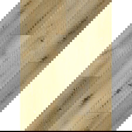 Mexen Oakley Vinil panelek 1240 x 182 mm SPC 6,5 mm, IXPE alátét 1,5 mm, 4 V-fuga, Tölgy - F1030-1240-182-505-4V1-01