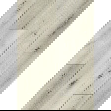 Mexen Silver Lake PVC panelek 1240 x 182 mm SPC 6,5 mm, IXPE alátét 1,5 mm, 4 V-Fuga, Dąb - F1034-1240-182-505-4V1-01