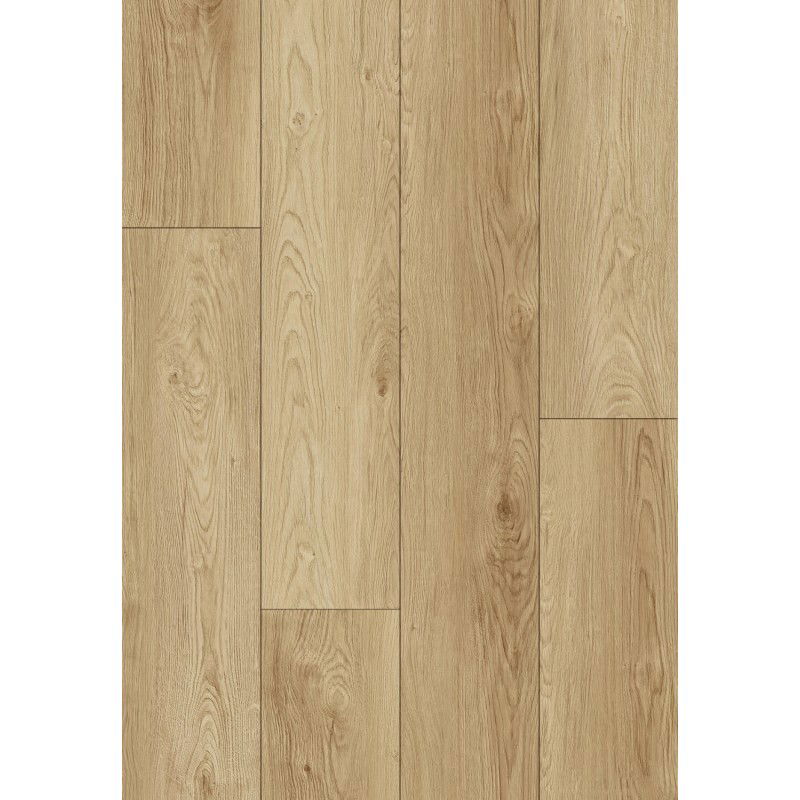Mexen Anniston panouri vinil 1240 x 182 mm SPC 6,5 mm, suport IXPE 1,5 mm, 4 V-Fugă, Stejar - F1038-1240-182-505-4V1-01