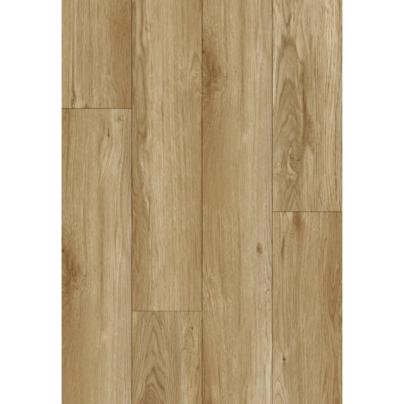 Mexen Manhattan vinil panelek 1240 x 182 mm SPC 6,5 mm, IXPE alátét 1,5 mm, 4 V-nút, Tölgy - F1041-1240-182-505-4V1-01