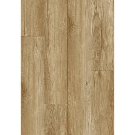 Mexen Manhattan vinil panelek 1240 x 182 mm SPC 6,5 mm, IXPE alátét 1,5 mm, 4 V-nút, Tölgy - F1041-1240-182-505-4V1-01