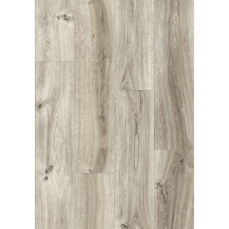 Mexen Richmond panouri vinil 1240 x 182 mm SPC 6,5 mm, suport IXPE 1,5 mm, 4 V-Fuga, Stejar - F1043-1240-182-505-4V1-01