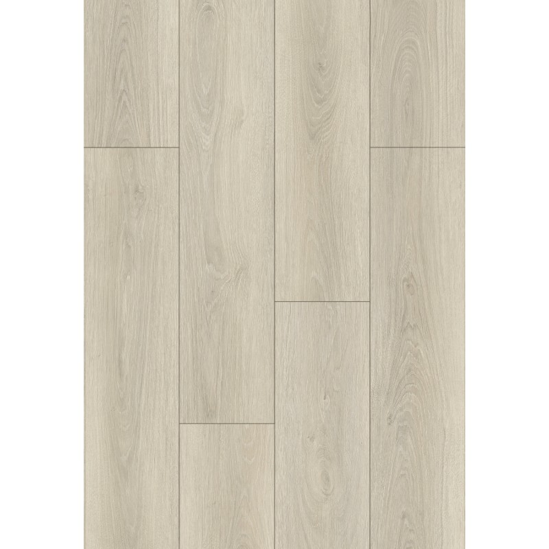 Mexen Concord plăci din vinil 1240 x 182 mm SPC 6,5 mm, substrat IXPE 1,5 mm, 4 V-Fuga, Stejar - F1056-1240-182-505-4V1-01