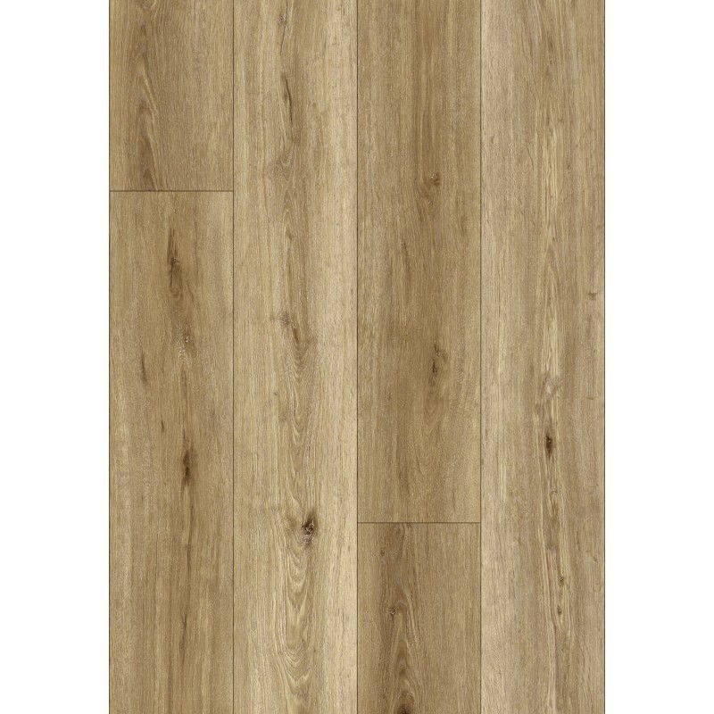 Mexen Sanford Vinyl panelek 1240 x 182 mm SPC 6,5 mm, IXPE aljzat 1,5 mm, 4 V-fuga, Tölgy - F1059-1240-182-505-4V1-01
