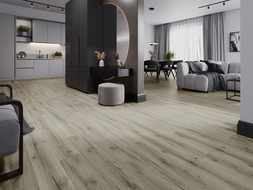 Mexen Wirginia vinyl panelek 1240 x 182 mm SPC 6,5 mm, IXPE 1,5 mm, 4 V-fuga, Tölgy - F1005-1240-182-505-4V1-01