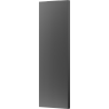 Mexen Flat VS20S fűtőtest 1400 x 600 mm, alsó középső csatlakozás, 1068 W, antracit - W6VS20S-140-060-66