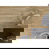 Mexen Buffalo vinyl padló 1240 x 182 mm SPC 6,5 mm, IXPE 1,5 mm alátét, 4 V-Fuga, tölgy - F1007-1240-182-505-4V1-01