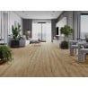 Mexen Buffalo vinyl padló 1240 x 182 mm SPC 6,5 mm, IXPE 1,5 mm alátét, 4 V-Fuga, tölgy - F1007-1240-182-505-4V1-01