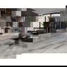Mexen Santa Clara panele vinilice 1240 x 182 mm SPC 6,5 mm, substrat IXPE 1,5 mm, 4 V-Fuga, Dăb - F1010-1240-182-505-4V1-01