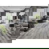 Mexen Santa Clara panele vinilice 1240 x 182 mm SPC 6,5 mm, substrat IXPE 1,5 mm, 4 V-Fuga, Dăb - F1010-1240-182-505-4V1-01