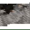 Mexen El Monte vinyl burkolatok 1240 x 182 mm SPC 6,5 mm IXPE alátét 1,5 mm, 4 V-Fugával, Tölgy - F1011-1240-182-505-4V1-01