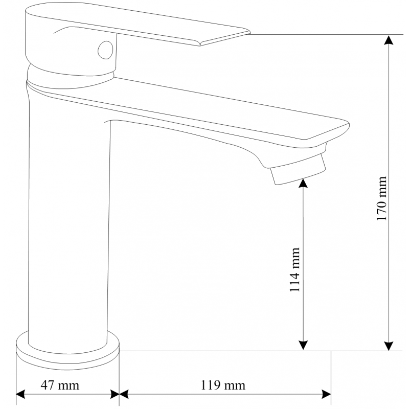 Mexen Royo DQ45 zuhanykészlet, fekete - 72204DQ45-70